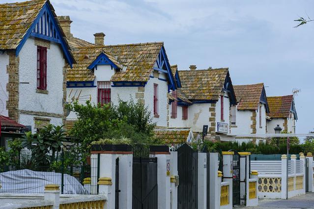 Barrio Obrero de Reina Victoria de Huelva